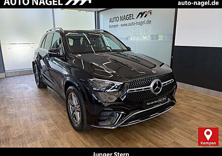 Mercedes-Benz GLE 450 450 d 4M AMG +Multibeam+NAVI+DAB+AHK+360°+
