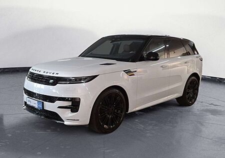 Land Rover Range Rover Sport P530 AUTOBIOGRAPHY LEDER ROT