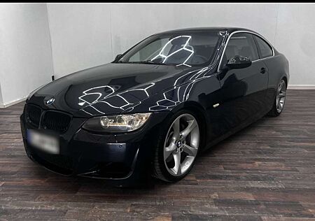 BMW 335i 335 Coupe Aut.