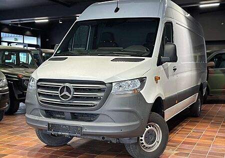 Mercedes-Benz Sprinter ALLRAD 316 4X4 MAXI L3H2 STANDHEIZUNG A/C