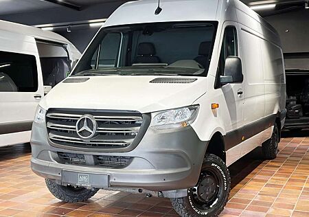 Mercedes-Benz Sprinter ALLRAD 316 4X4 MAXI L3H2 STANDHEIZUNG A/C