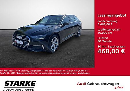 Audi A6 Avant 45 TDI quattro tiptronic design