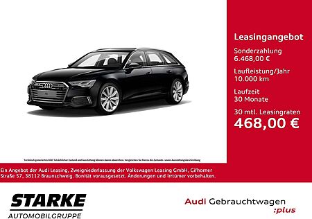 Audi A6 Avant 45 TDI quattro tiptronic design