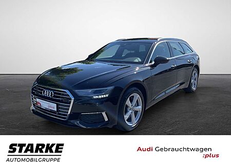 Audi A6 Avant 45 TDI quattro tiptronic design