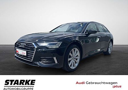 Audi A6 Avant 45 TDI quattro tiptronic design