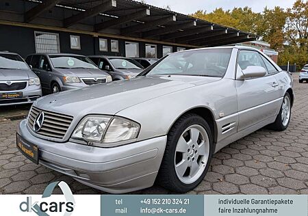 Mercedes-Benz SL 320