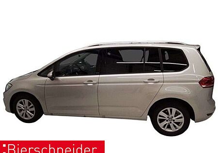 VW Touran Volkswagen 2.0 TDI DSG Move AHK PANO STAND IQ