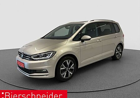 VW Touran Volkswagen 2.0 TDI DSG Move AHK PANO STAND IQ