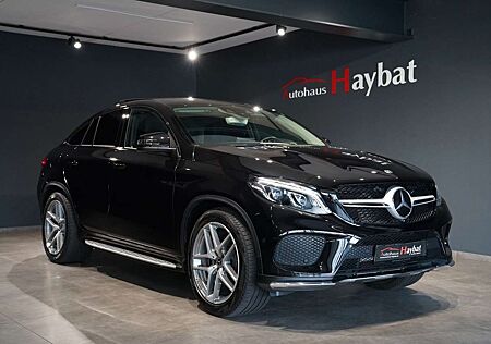 Mercedes-Benz GLE 350 d Coupe AMG LED-Pano-360-Distr+Airmat-AHK