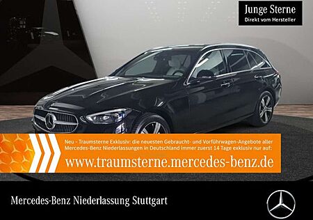 Mercedes-Benz C 300 e T AVANTG+PANO+360+KEYLESS+9G