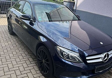Mercedes-Benz C 200 (BlueTEC) d Exclusive