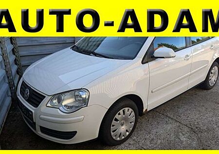 VW Polo Volkswagen IV 1.4*Automatik*1 Hand*4 Türig*Tüv:11/2026