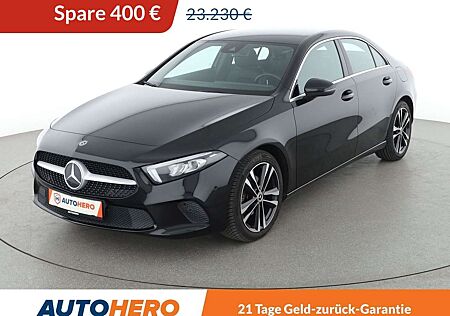 Mercedes-Benz A 180 Edition 19 Progressive Aut.*NAVI*PDC*SHZ*TEMPO*
