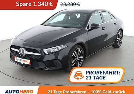 Mercedes-Benz A 180 Edition 19 Progressive Aut.*NAVI*PDC*SHZ*TEMPO*