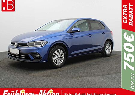 VW Polo Volkswagen 1.0 TSI DSG Style PANO IQ.DRIVE KAMERA NAVI
