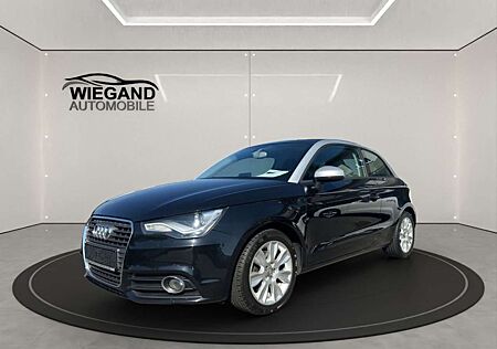 Audi A1 1.4 TFSI AMBITION+NAVI+MEDIA+COMFORT+XENON
