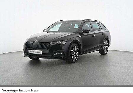 Skoda Octavia Combi Sportline iV LED HUD EHK