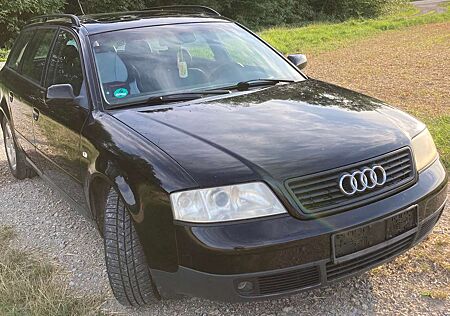 Audi A6 +Avant+2.4+quattro