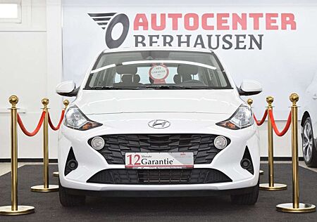 Hyundai i10 Trend*AUTOMATIK*TEMPOMAT*CARPLAY*1.HAND*