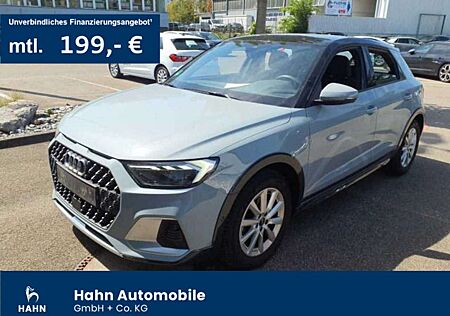 Audi A1 30TFSI Klima Sitzh Keyless PDC LED