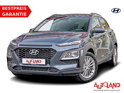 Hyundai KONA 1.0 T-GDI Kamera Navi DAB Klima