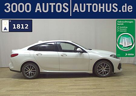 BMW 218 dA Gran Coupe? M-Sport Navi Pano LED+ LC-Pro