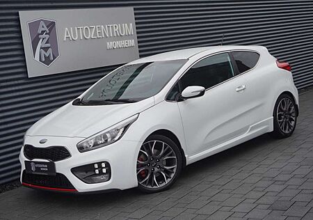 Kia Cee'd Ceed / GT NAVI|KAMERA|SITZHEIZUNG|TEMPOMAT|PDC|LED