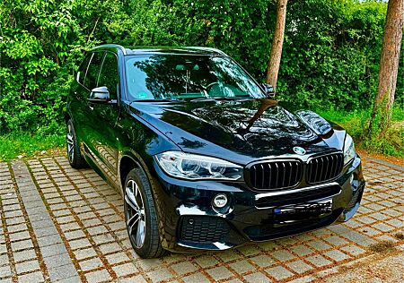 BMW X5 xDrive25d M sportpaket Head Up