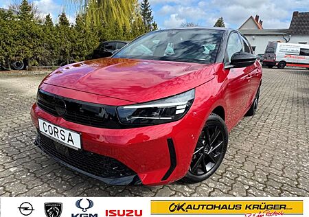 Opel Corsa F GS Line 1.2 Turbo SHZ Lenkrad HZG Allwetterreife