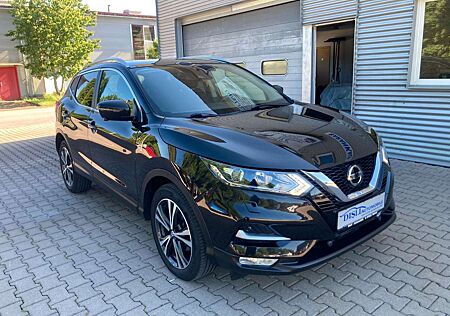 Nissan Qashqai N-Connecta,Klimaautomatik,Navi,Panorama