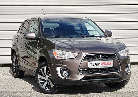 Mitsubishi ASX Comfort Edition 2WD RfK DAB SHZ AHZ HU neu