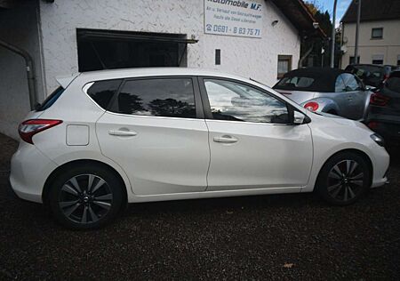 Nissan Pulsar N-Connecta 116PS Autom 84000KM Navi SHZ