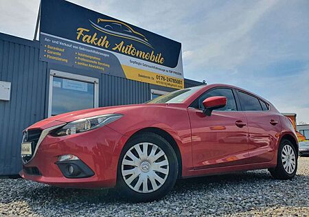 Mazda 3 Lim. Center-Line 8fach Tempo 1Hand