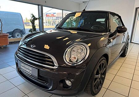 Mini ONE Cabrio **Sitzheizung+Leder+Tempomat**