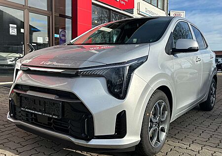 Kia Picanto Spirit*Automatik*Navigation*Lenkradheizung*Kamera