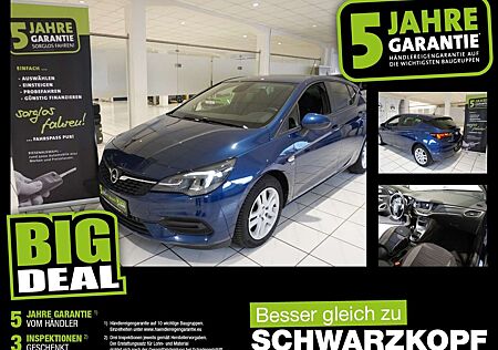 Opel Astra K 1.2T LED,Winterpaket,Parkpilot,USB,DAB