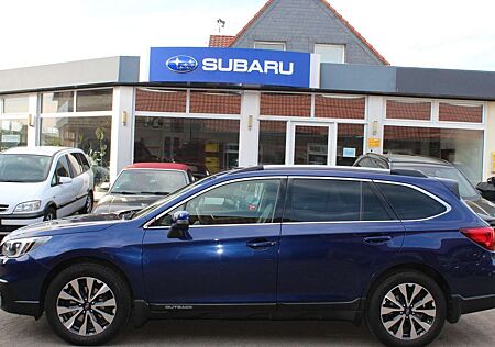 Subaru OUTBACK Sport inkl. AHK + Winterräder