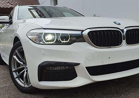 BMW 520 d M Sport