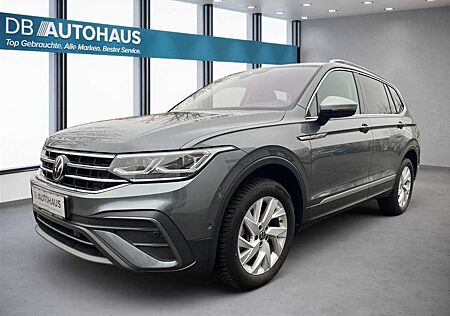 VW Tiguan Allspace Volkswagen Life 2.0 TDI 4MOTION DSG