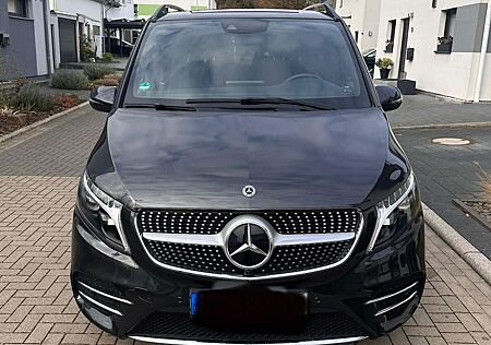 Mercedes-Benz V 250 V-Klasse Diesel d lang 9G-TRONIC Edition 2023