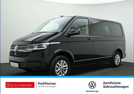 VW T6 Volkswagen .1 Caravelle 2.0 TDI DSG Comfortline LED AHK