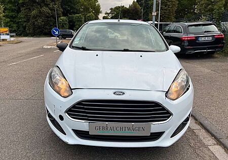 Ford Fiesta 4-Türer *Klima*