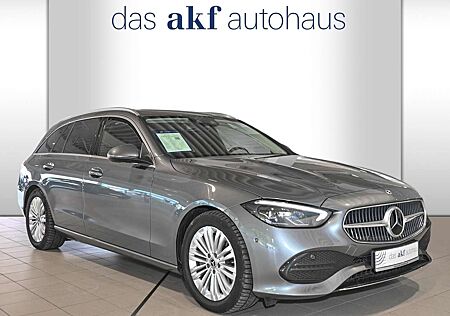Mercedes-Benz C 220 C220d T Avantgarde Advanced-MBUX Navi*AHK*DAB+*Sp