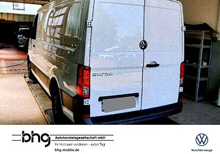 VW Crafter Volkswagen 35 TDI Autm. VA