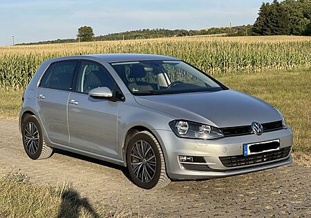 VW Golf gebraucht kaufen VW Golf Volkswagen ALLSTAR AUTOMATIK - TÜV NEU ZAHNRIEMEN NEU