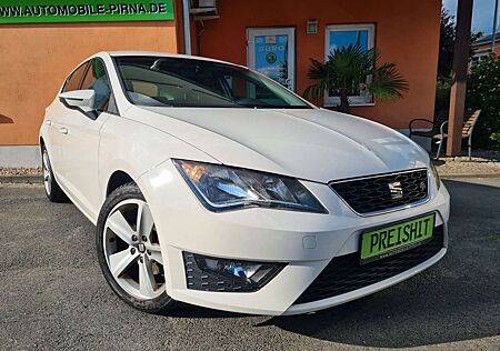 Seat Leon FR 1.4 TSI (150PS/6G) GEPFLEGT+Tempomat+PDC