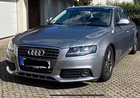 Audi A4 Attraction