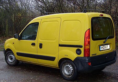 Renault Kangoo Rapid 1.5 dCi Extra