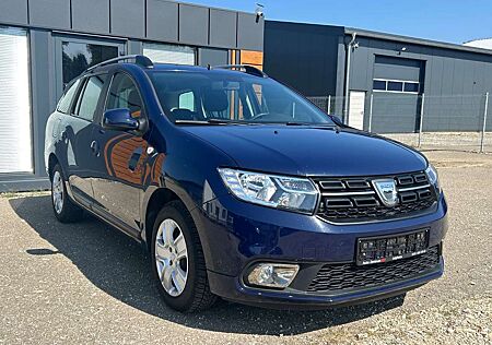 Dacia Logan MCV II Kombi KLIMA NAVI 1.HAND TEMPOMAT
