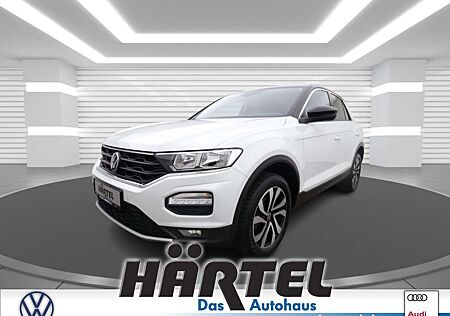 VW T-Roc Volkswagen ACTIVE 1.5 TSI DSG (+NAVI+AUTOMATIK) Klima